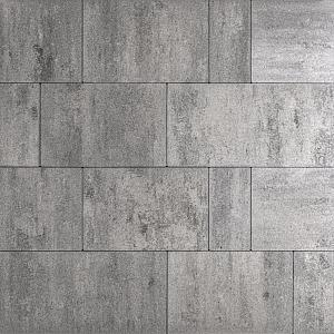 Alp.X2.413 - kl-wv 6 cm. - licht grijs gemêleerd