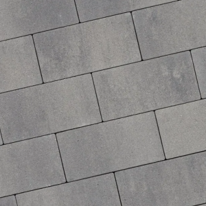 Alp.X2.415 - 15x30x6 cm -  grijs gemêleerd