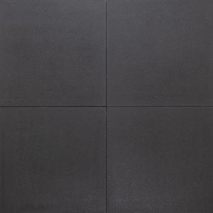 Alp.X2.416 - 50x50x5 cm. - antraciet