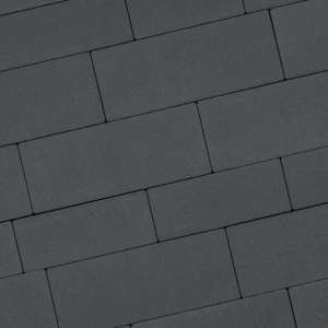 Alp.X2.416 - 20x30x6 cm - antraciet