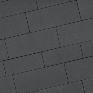 Alp.X2.416 - 20x30x8 cm. - antraciet