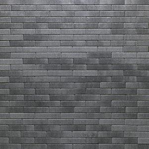 Alp.X1.301 - 21x6,8x6 cm - zwart-grijs gemêleerd