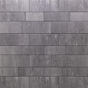 Alp.X1.303 - Banenverb 8cm - licht grijs gemêleerd