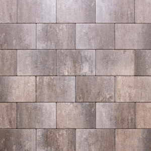 Alp.X1.304 - 20x10x6 cm - rood gemêleerd