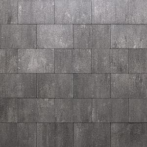 Alp.X1.307 - 20x30x6 cm - licht grijs gemêleerd