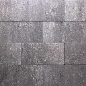 Alp.X1.311 -  30x60x4 cm - licht grijs gemêleerd