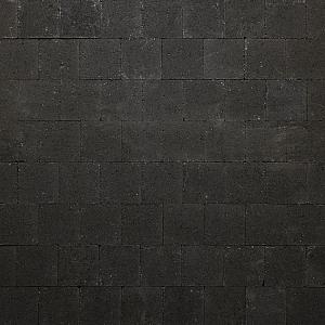 Alp.X0.001 - 20x20x6 cm - antraciet