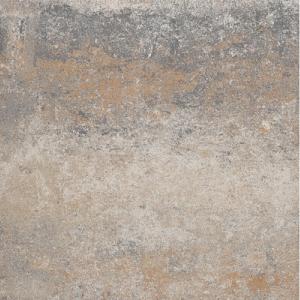 Playa.X1.108 - 60x60x4 cm - Licht oranje gemêleerd