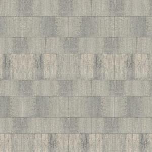 Playa.X2.203 - banenverband 8 cm - Licht grijs gemêleerd