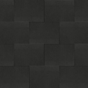 Playa.X2.204 - 20x30x6 cm - zwart