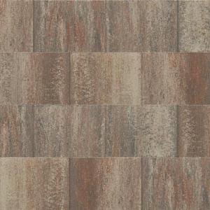 Playa.X2.207 - 20x30x6 cm - Rood gemêleerd