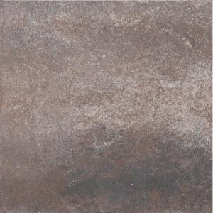 Playa.X2.207 - 60x60x4 cm - Rood gemêleerd