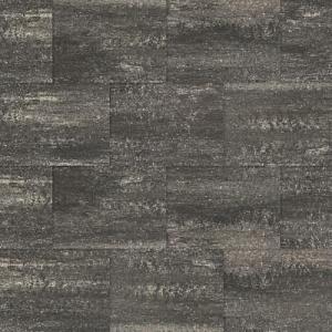 Playa.X2.208 - 20x30x6 cm - Grijs/zwart gemêleerd