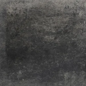 Playa.X2.208 - 60x60x4 cm  - Donker grijs gemêleerd