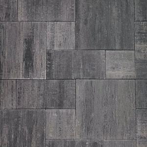 Playa.X2.208 - wildverband  - Donker grijs gemêleerd