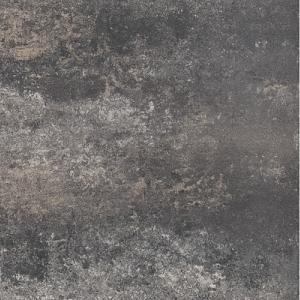 Playa.X2.209 - 60x60x4 cm - Grijs/zwart gemêleerd
