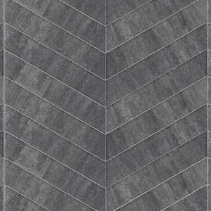 Playa.X2.304 - Punt 40x8x8 cm - Donker grijs gemêleerd