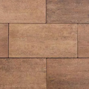 Costa.X2.103 - 60x60x5 cm - bruin gemêleerd