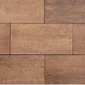 Costa.X2.103 - 20x30x6 cm - bruin gemêleerd