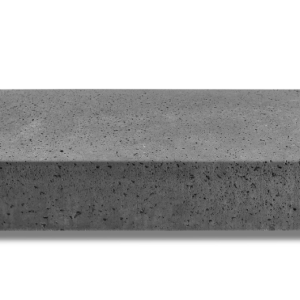 Oud Hollands Traptrede 100x37x15 cm - Antraciet