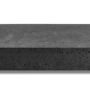 Oud Hollands - Traptrede 100x37x15 cm - Carbon