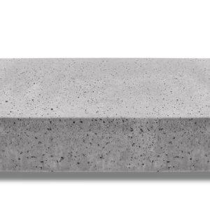 Oud Hollands - Traptrede 50x37x15 cm - Grijs