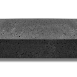 Oud Hollands - Traptrede 50x37x15 cm - Carbon