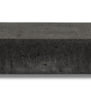 Oud Hollands - Stapelblok 75x15x15 cm - Carbon