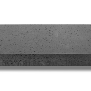 Oud Hollands Betonbiels 100x20x12 cm - Antraciet