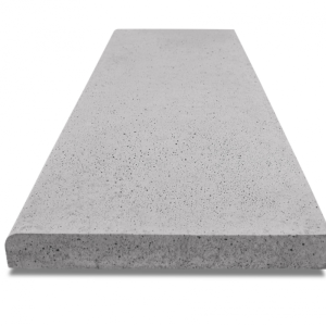 Oud Hollands Zwembadrand 100x40x5 cm - Grijs