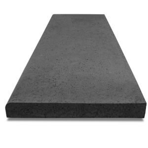 Oud Hollands Zwembadrand 100x40x5 cm - Carbon