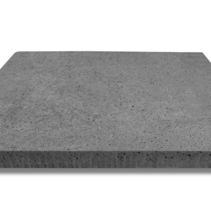 Oud Hollands - Zwembad rand 100x100x5 cm - Antraciet