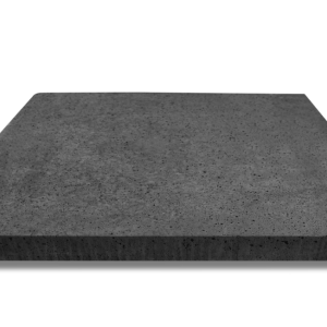 Oud Hollands Zwembadrand 100x100x5 cm - Carbon