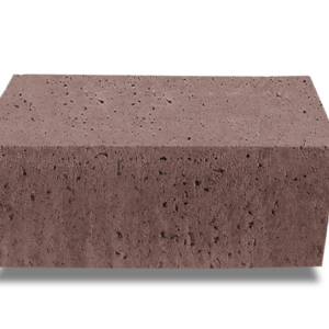 Oud Hollands DF 21x7x8 cm - Roodbruin