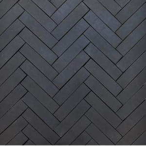 Island.XG.101 - WF 20x4,8x6 cm - zwart gemêleerd - bezand ongetr.