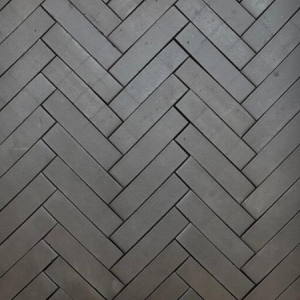 Island.XG.102 - WF 20x4,8x6 cm - zwart onbezand getr.