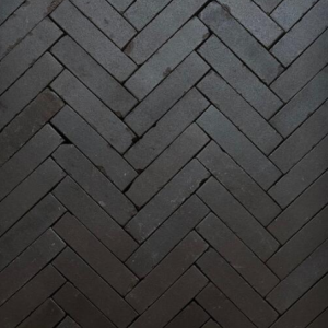 Island.XG.107 - WF 20x4,8x6 cm - zwart gemêleerd - bezand getr.