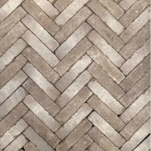 Island.XG.113 - WF 20x4,8x6 cm - grijs bont - onbezand getr.