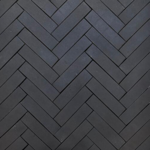 Island.XG.101 - DF 20x6,5x6 cm -  zwart gemêleerd - bezand ongetr.