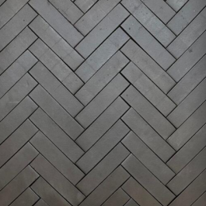 Island.XG.102 - DF 20x6,5x6 cm - zwart - onbezand ongetr.