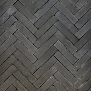 Island.XG.112 - DF 20x6,5x6 cm - zwart - onbezand getr.