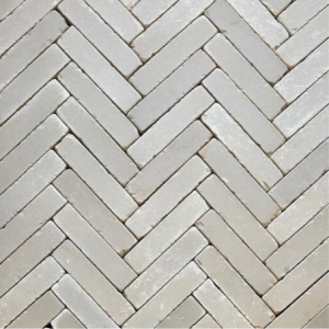 Island.XG.125 - WF 20x5x6 cm - paars - bruin getr.