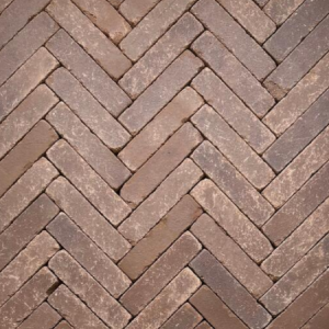 Island.XG.129 - WF 20x5x6 cm - paars-rose - getr.