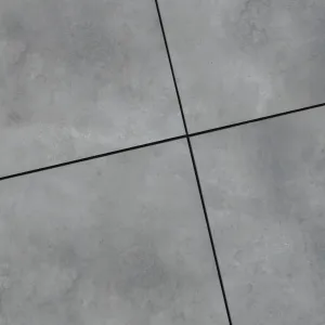 Keramische tegel - Alp.XC.1403 - 60x60x4 cm Grijs