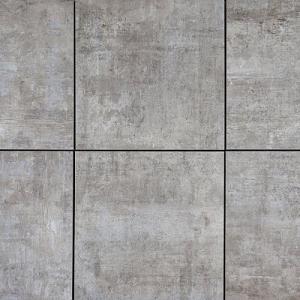 Keramische tegel - Alp.XC.1408 - 60x60x4 cm Grijs