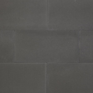 TUINTEGEL 20X40X5CM ZWART MINI FACET