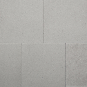 TUINTEGEL 30X30X5CM GRIJS ZONDER FACET