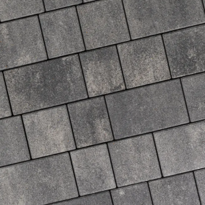 Alp.X3.502 -  30x15x8 cm -  grijs - zwart gemêleerd AQUA