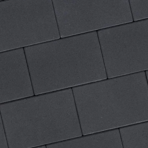 Alp.X2.419 - 20x30x8 cm - grijs - zwart gemêleerd