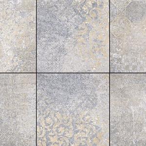 Keramische tegel - Alp.XC.1428 - 60x60x4 cm